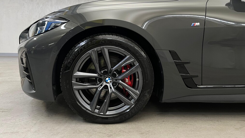 BMW Serii 4, 420