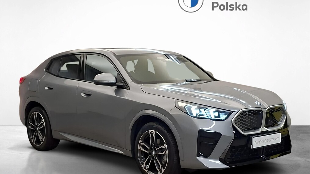 BMW iX2