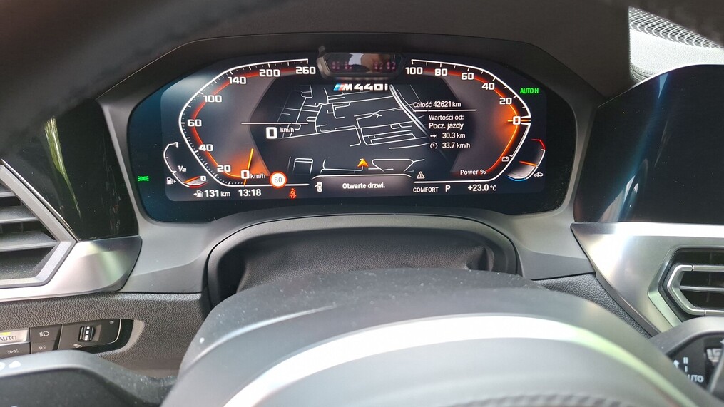 BMW Serii 4, 440