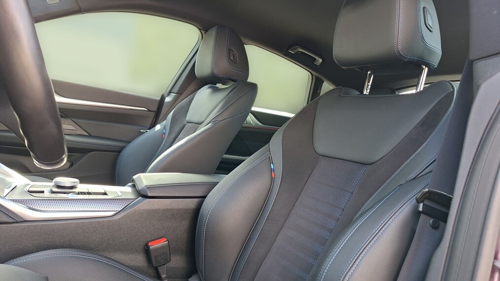 BMW Serii 4, i4