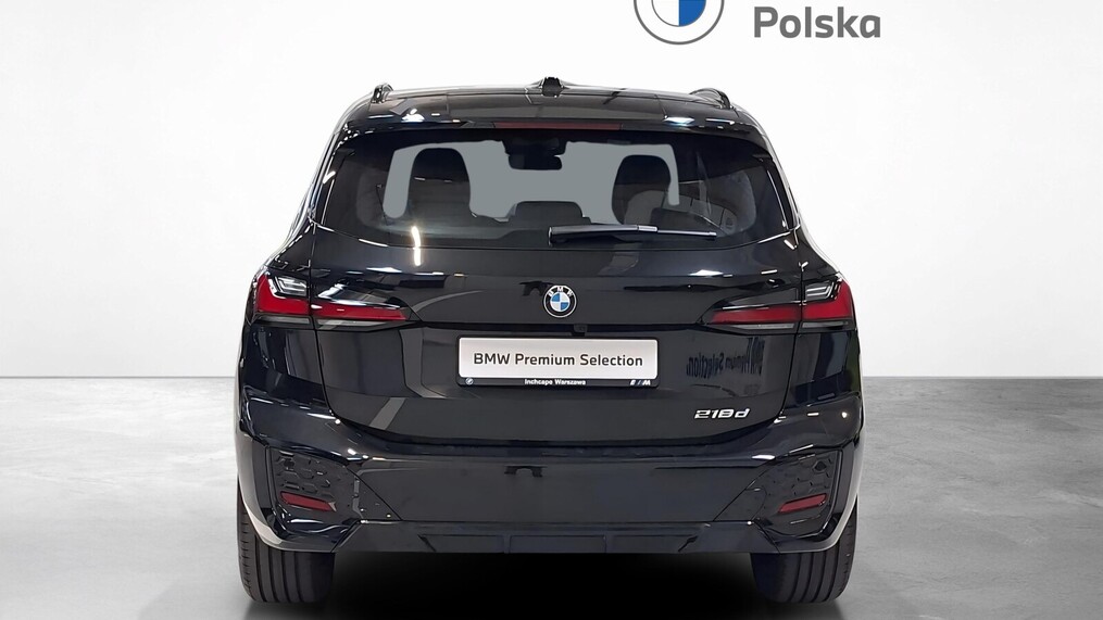 BMW Serii 2, 218