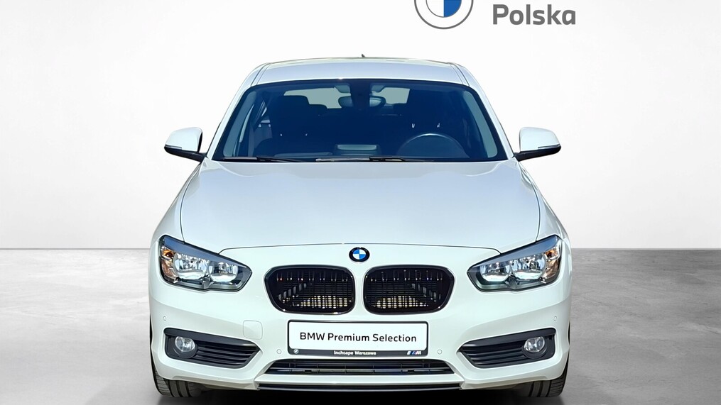 BMW Serii 1, 118