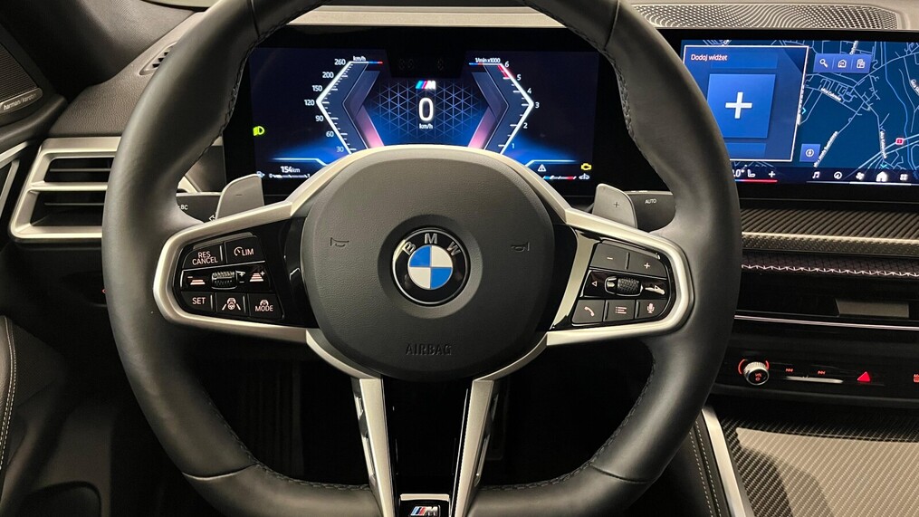 BMW Serii 4, 420