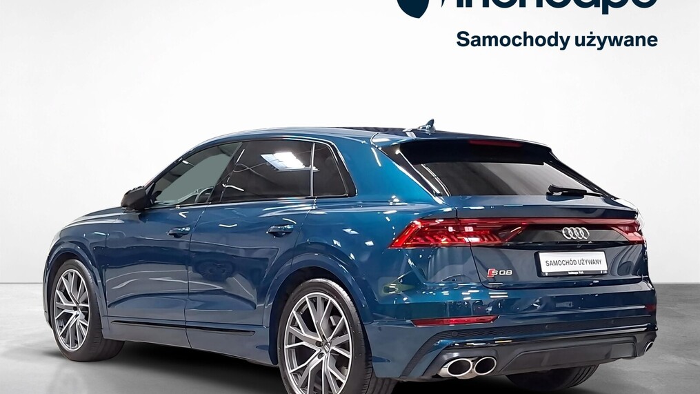 Audi SQ8