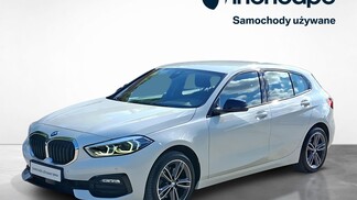 BMW Serii 1, 118