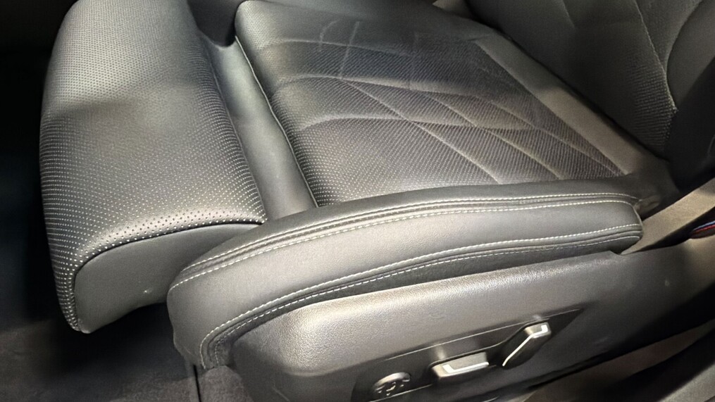 BMW Serii 5, 540
