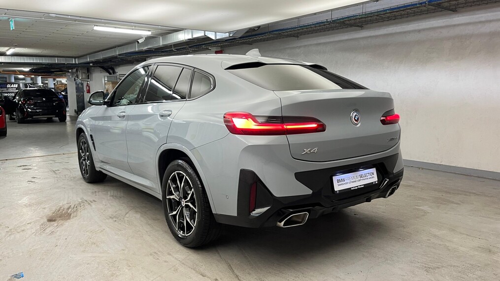 BMW X4