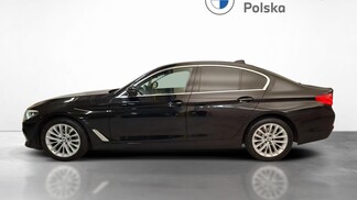 BMW Serii 5, 520