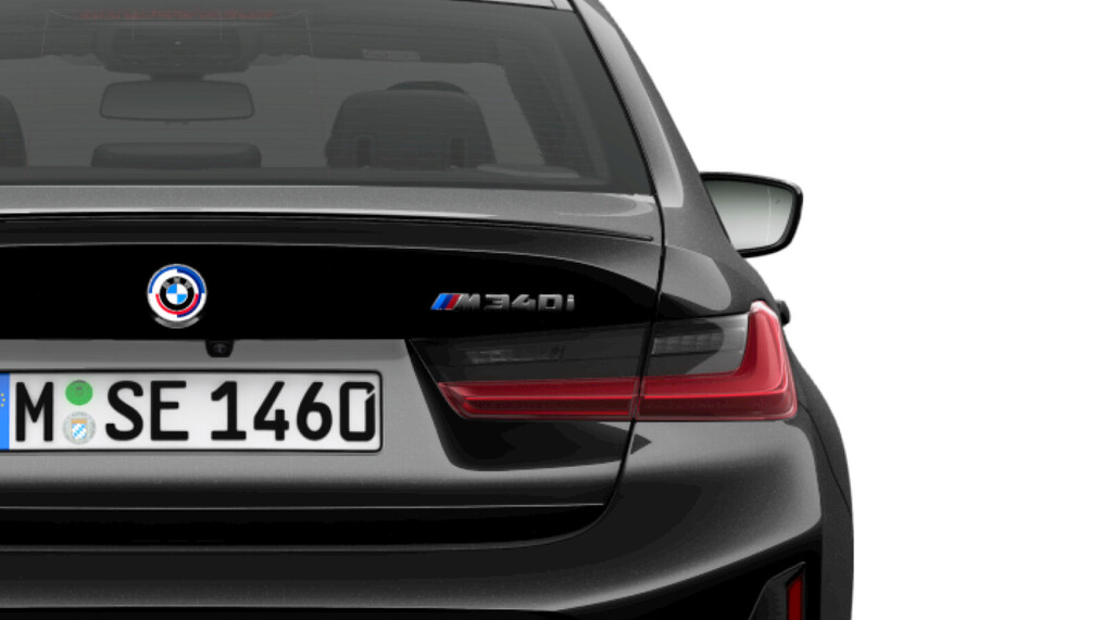 BMW Serii 3, 340