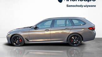 BMW Serii 5, 530