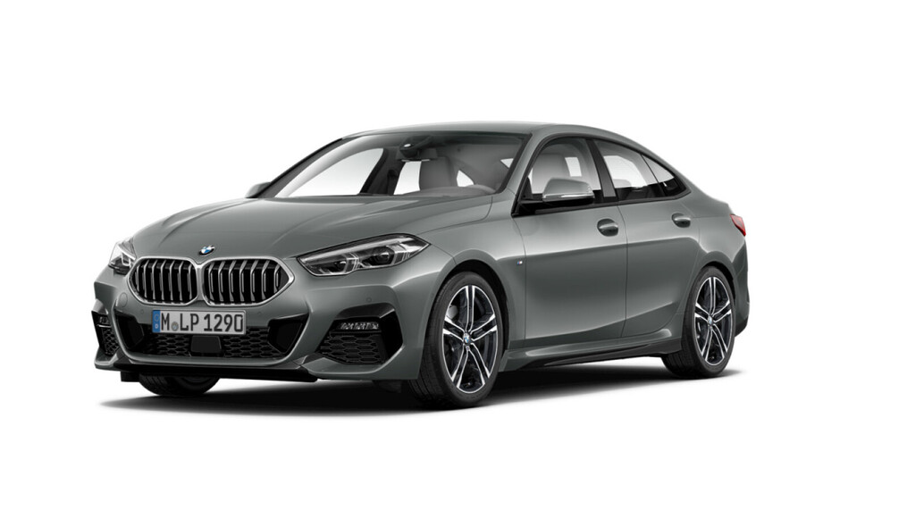 BMW Serii 2, 218