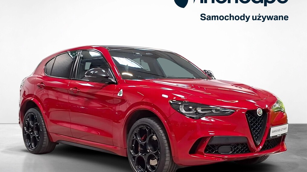 Alfa Romeo Stelvio