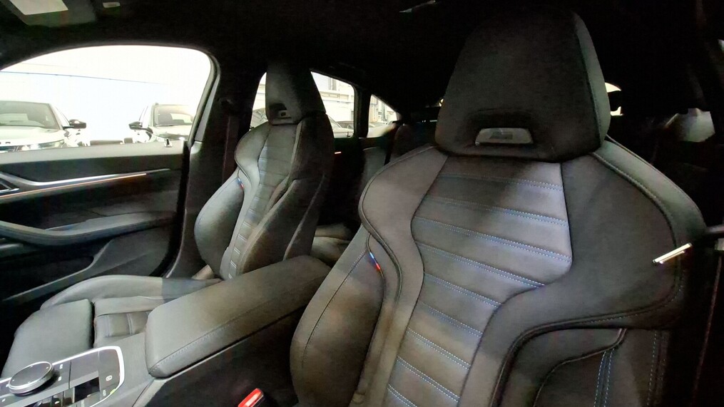 BMW Serii 4, 420