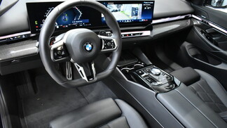 BMW Serii 5, 520