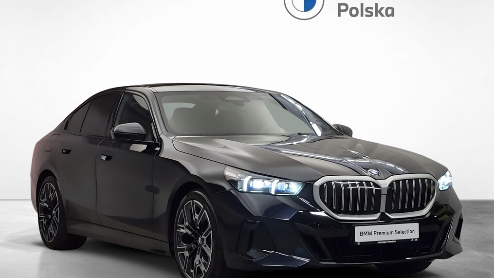 BMW Serii 5, 520