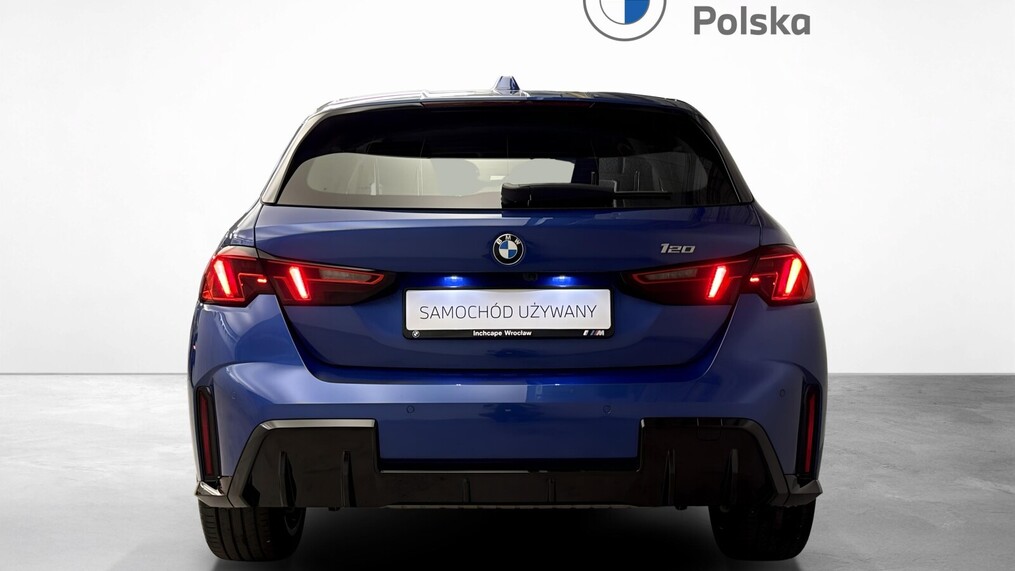BMW Serii 1, 120