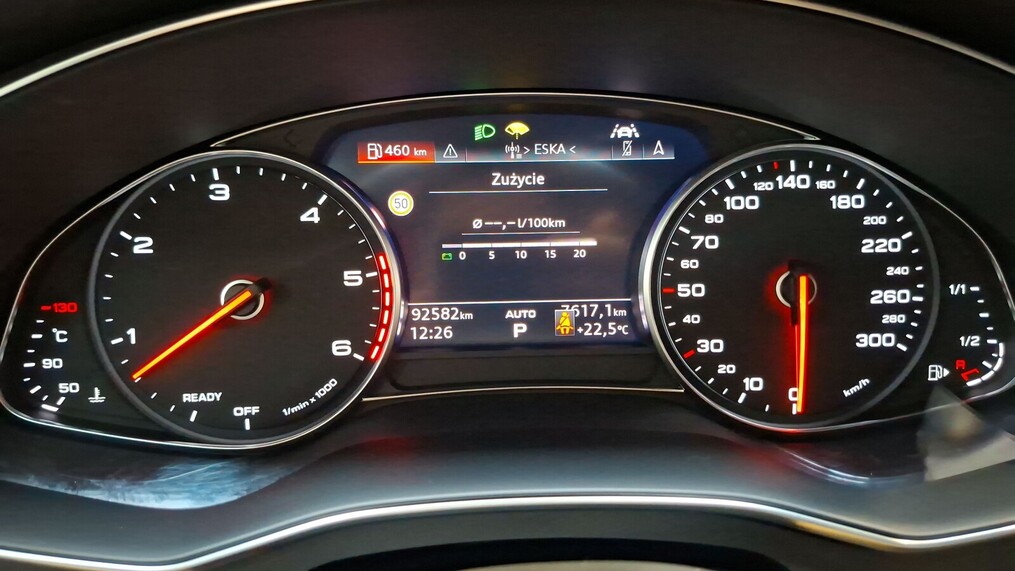 Audi A6 Avant