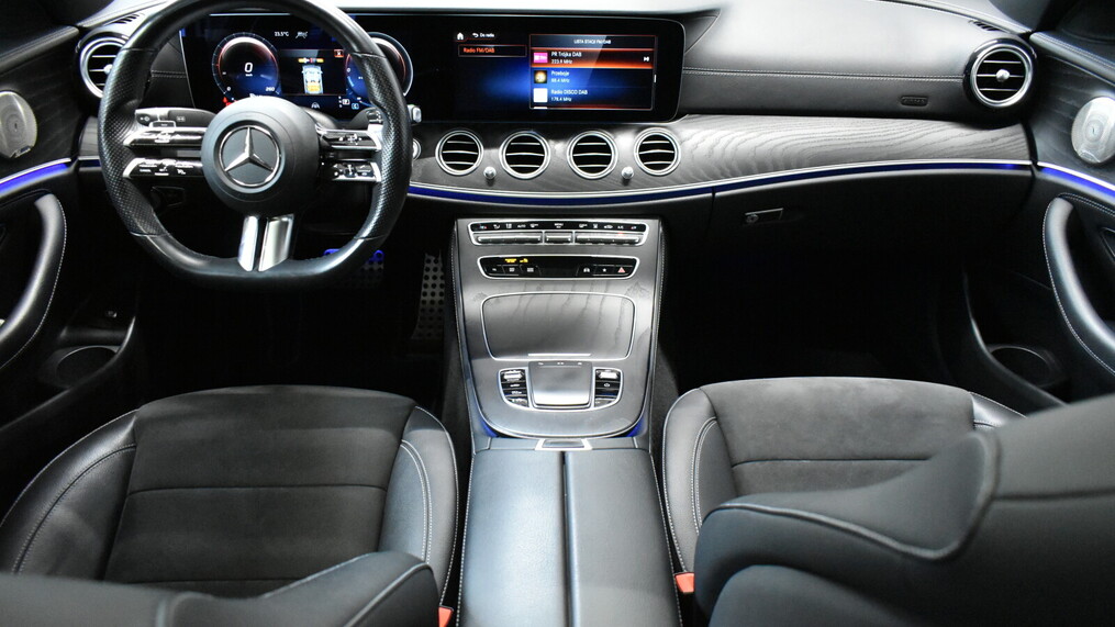 Mercedes-Benz E 400