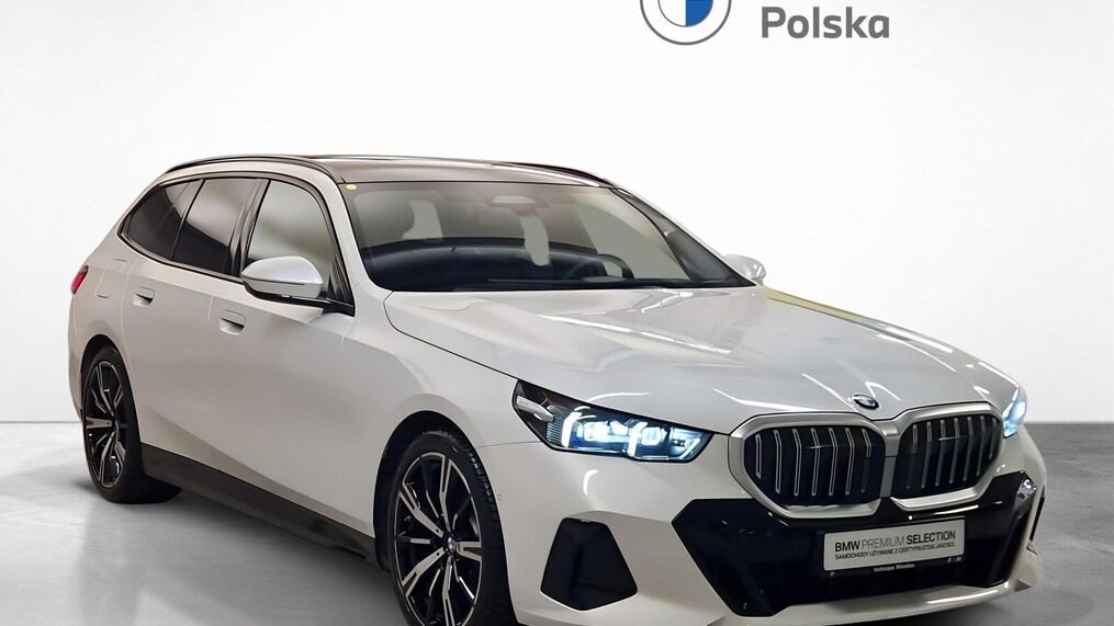 BMW Serii 5, 520