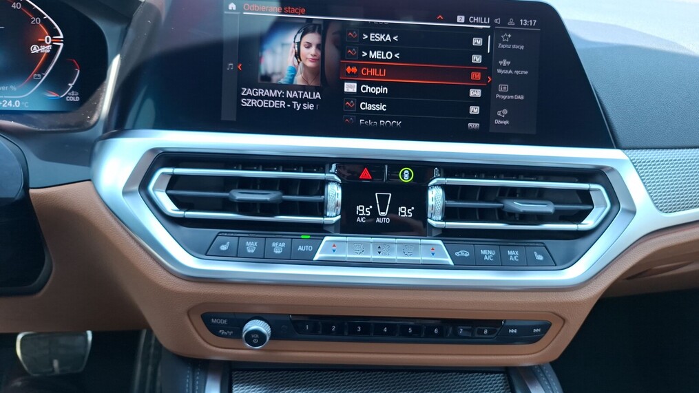 BMW Serii 4, 420
