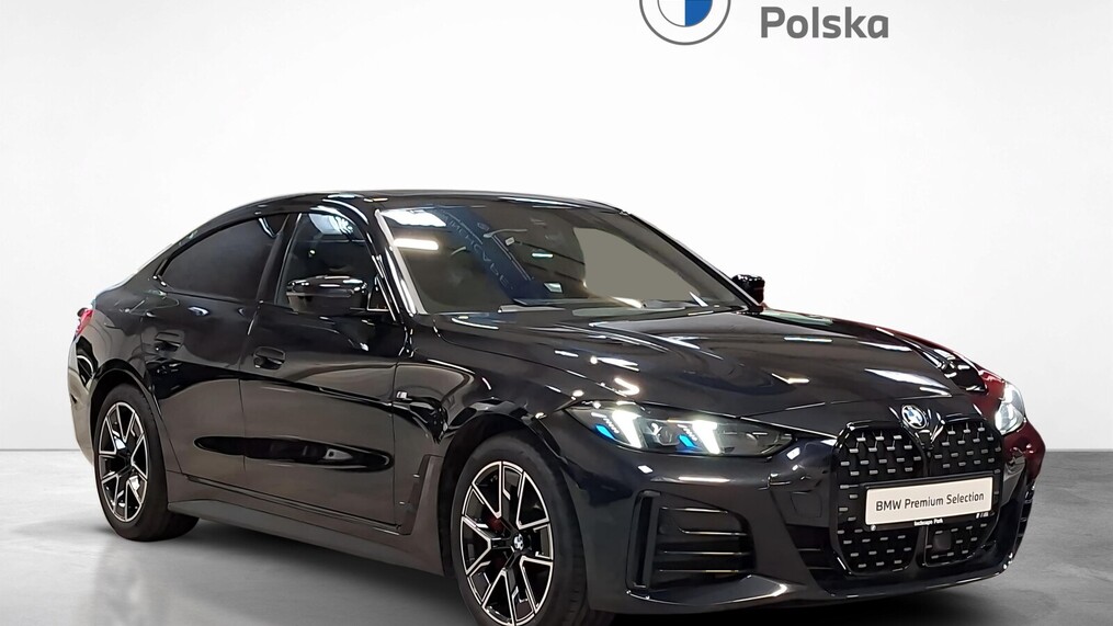 BMW Serii 4, 420