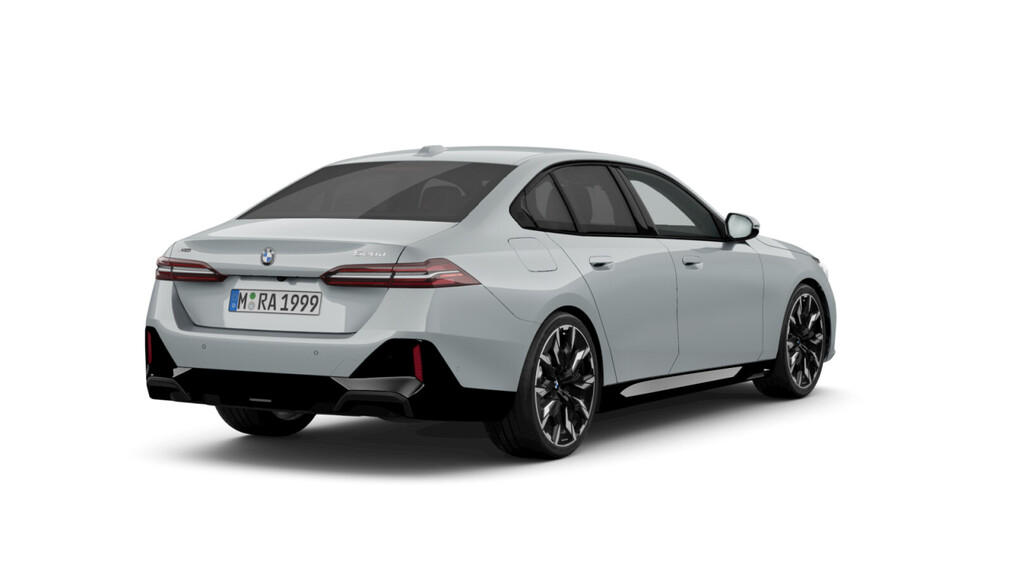 BMW Serii 5, 520