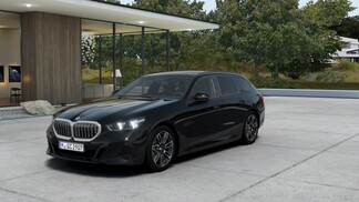 BMW Serii 5, 520