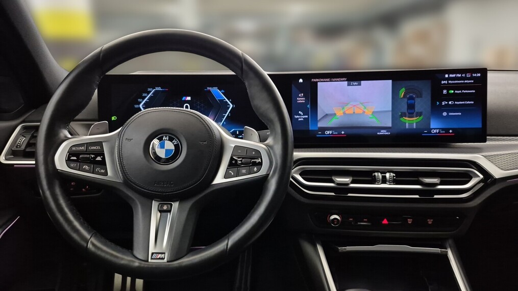 BMW Serii 3, 320