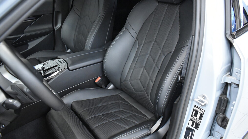BMW Serii 5, 520