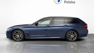 BMW Serii 5, 530