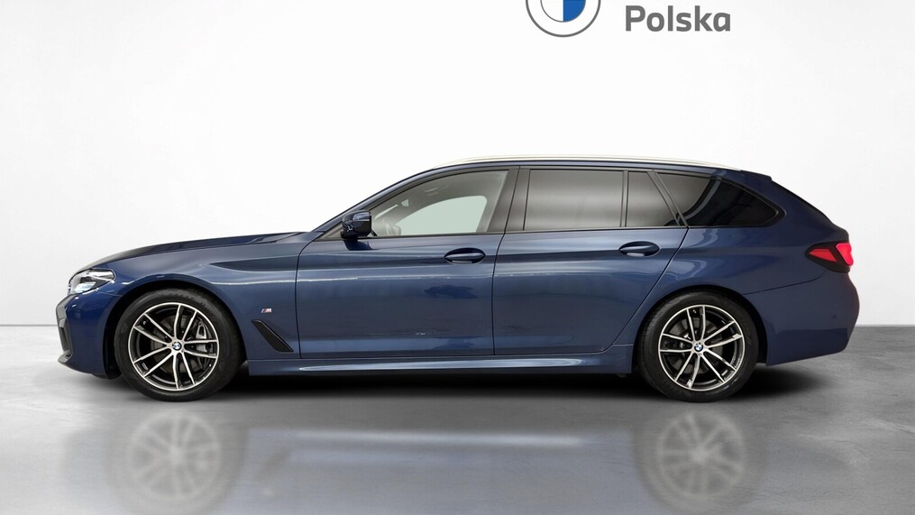 BMW Serii 5, 530