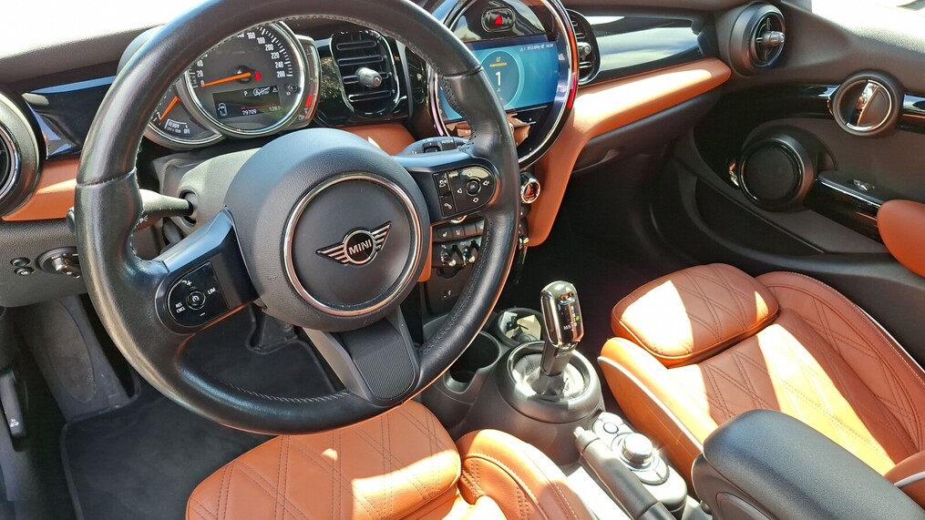 MINI Cooper S