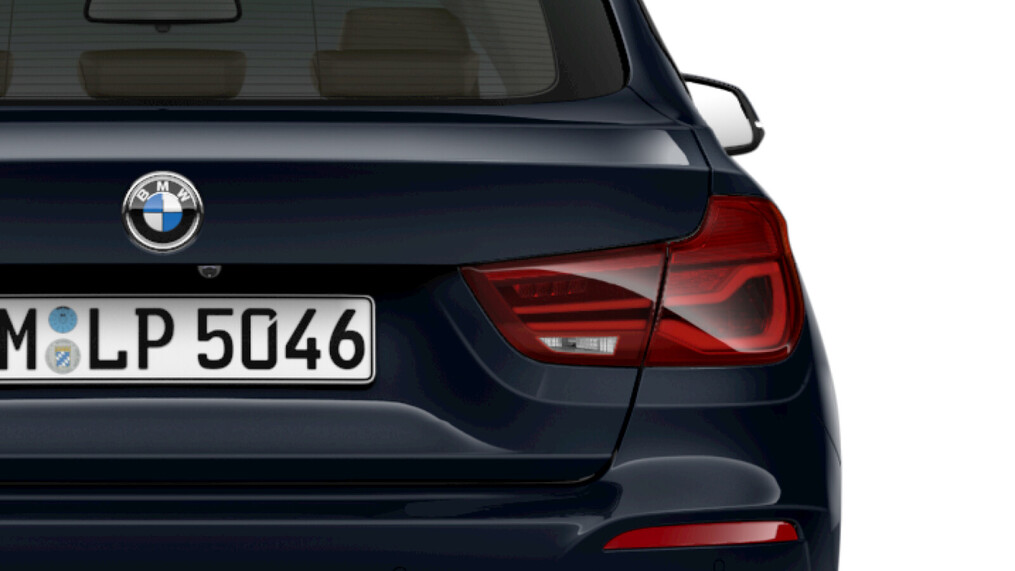 BMW Serii 3, 320