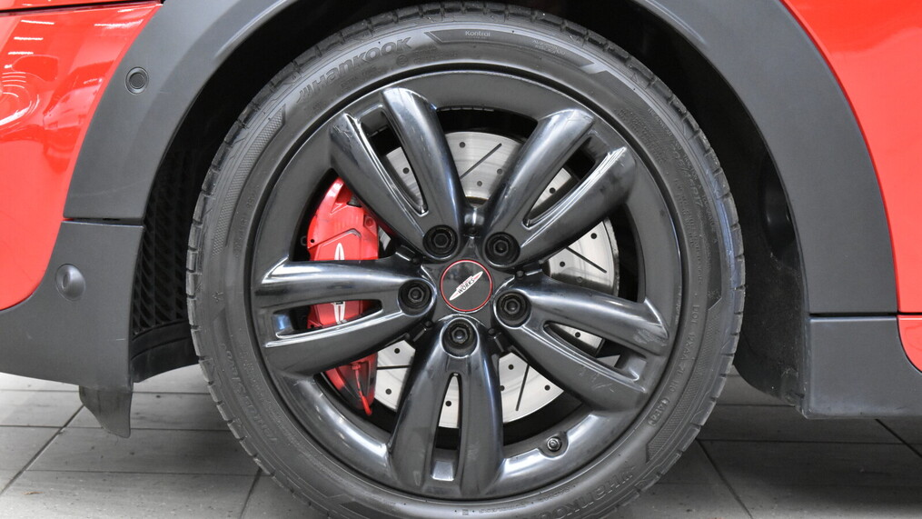 MINI John Cooper Works