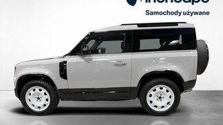 Land Rover Defender 90