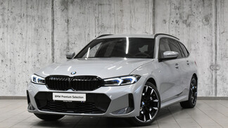 BMW Serii 3, 320