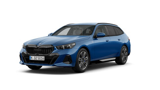 BMW Serii 5, 540