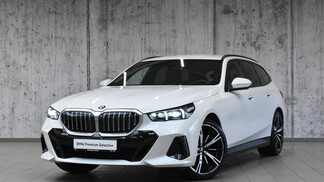 BMW Serii 5, 520