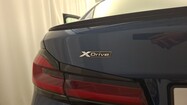 BMW Serii 5, 520