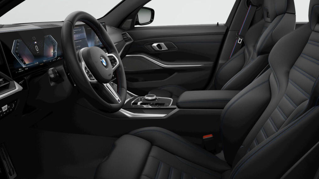 BMW Serii 3, 340