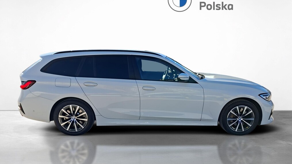 BMW Serii 3, 330