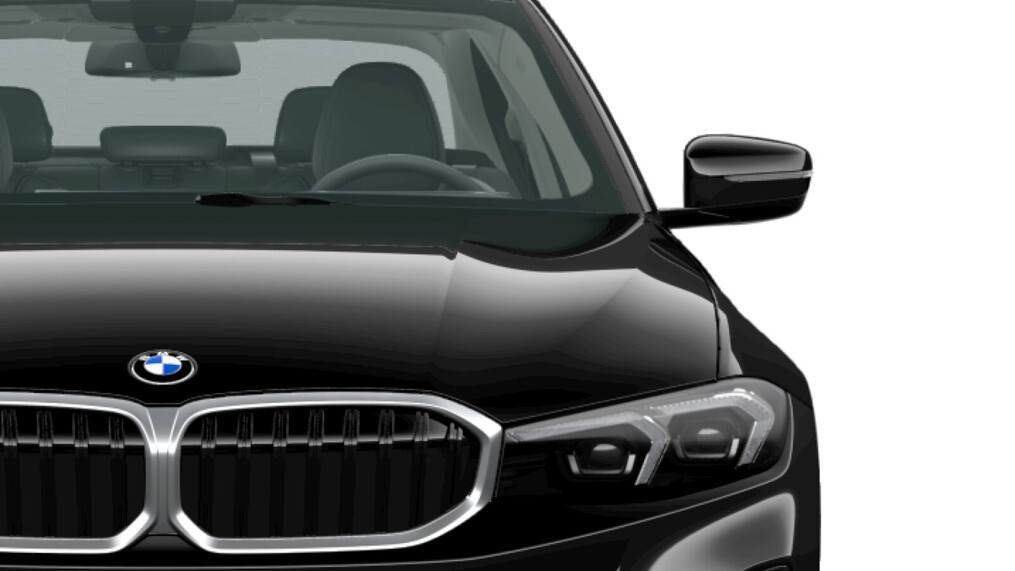 BMW Serii 3, 318