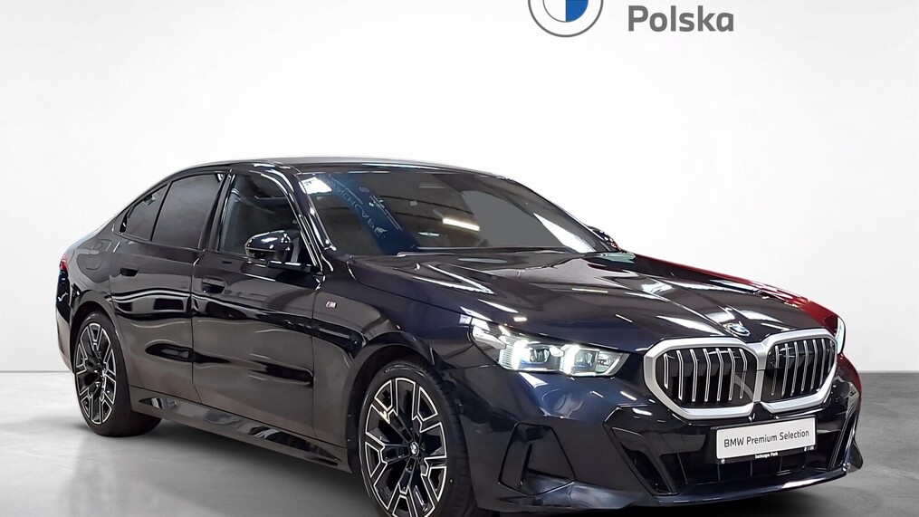 BMW Serii 5, 520