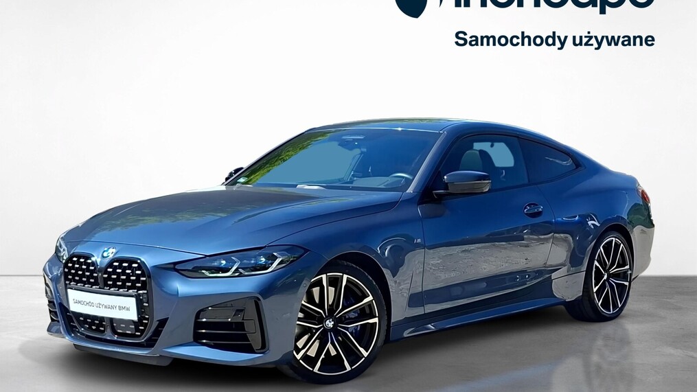BMW Serii 4, 440