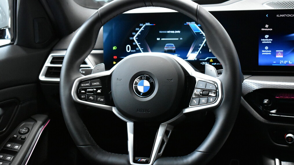 BMW Serii 3, 320