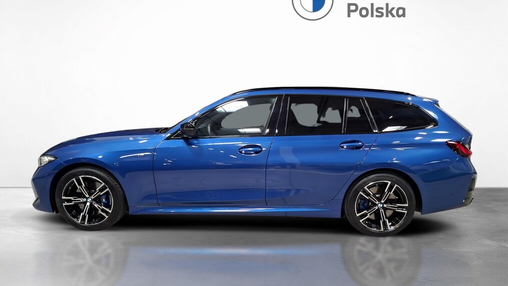 BMW Serii 3, 340
