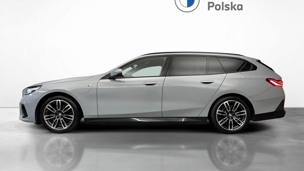 BMW Serii 5, 520