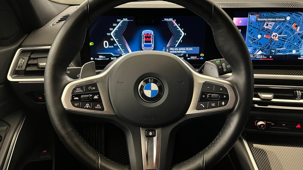 BMW Serii 3, 320