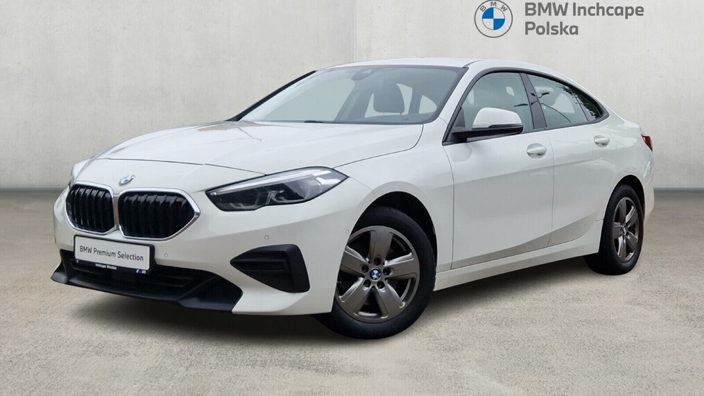 BMW Serii 2, 218