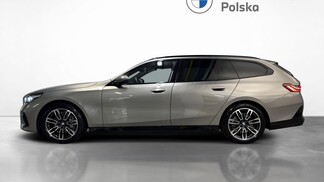 BMW Serii 5, 540